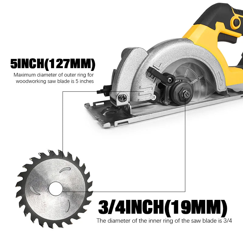 DeWalt Electric Circular Saw ﻿