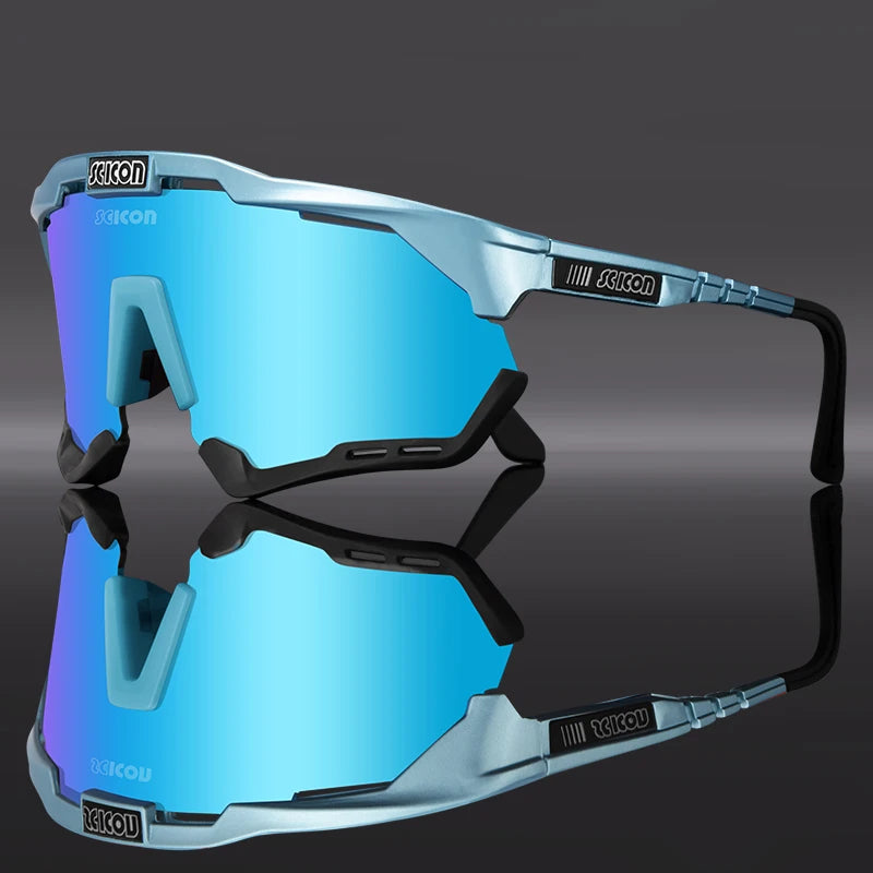 SCICON Polarized Cycling Glasses