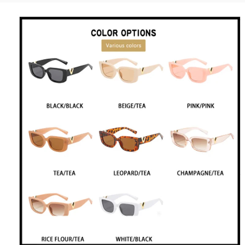 Fashion Cat Eye Sunglasses