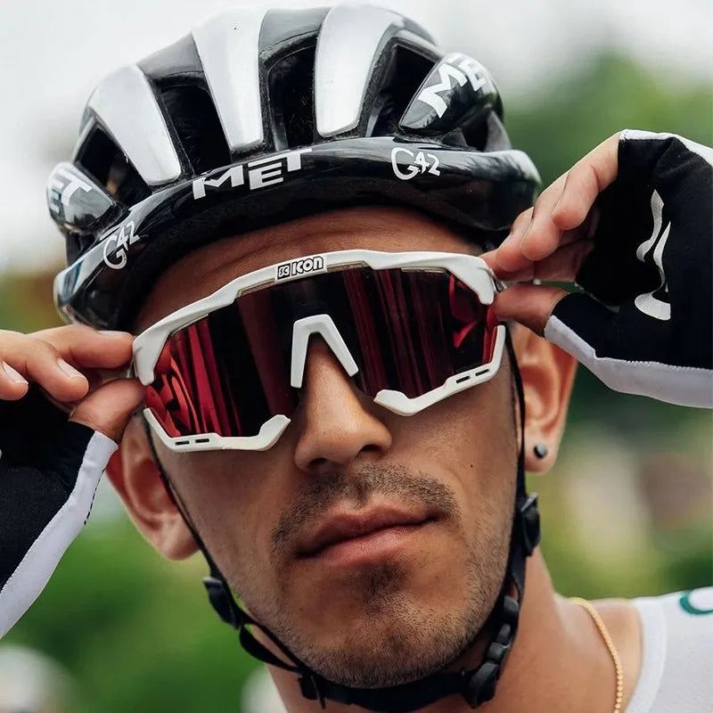 SCICON Cycling Glasses UV400 Outdoor Sports Sunglasses
