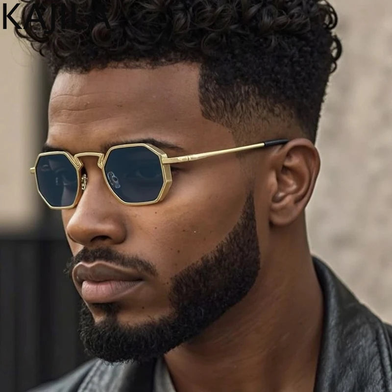 Hexason Steampunk Sunglasses
