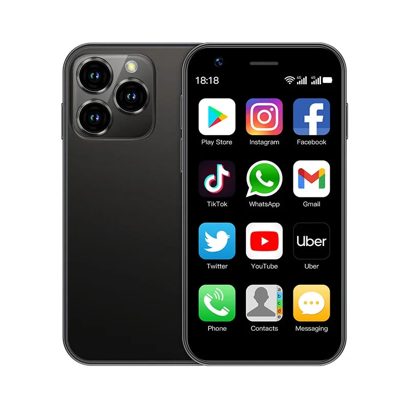 SOYES XS16 Mini 4G LTE Android10.0 Smartphone