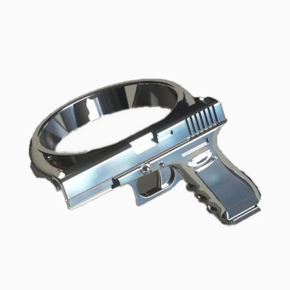 Fashion Pistol Ring