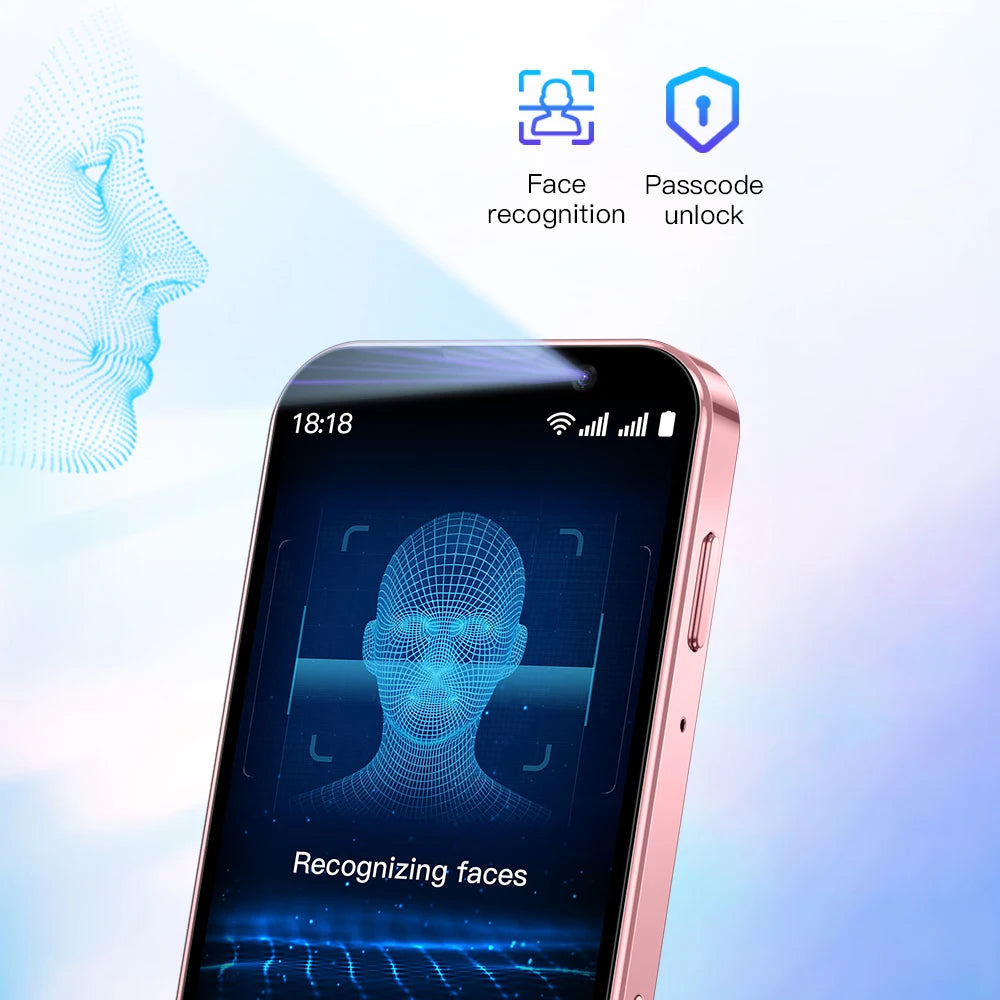 SOYES XS18 Pro 3.0" Mini Smartphone