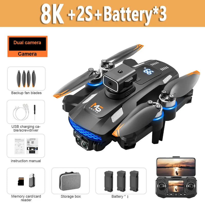 Xiaomi Mijia M6 Drone