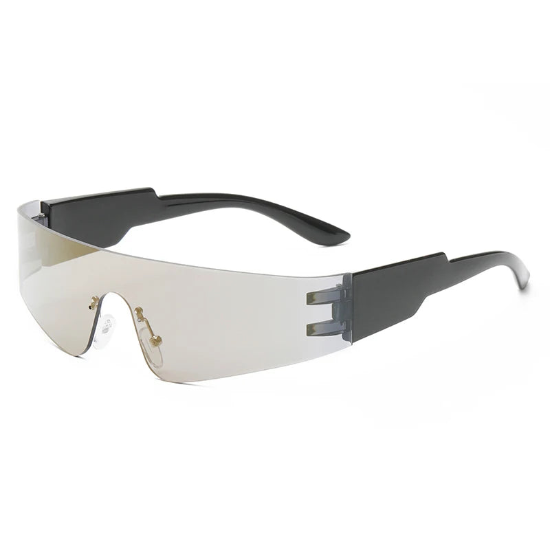 Punk One Piece Sunglasses
