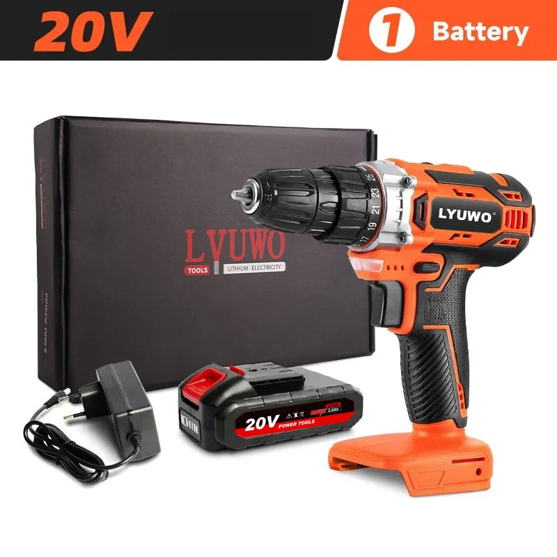 LYUWO Electric Drill