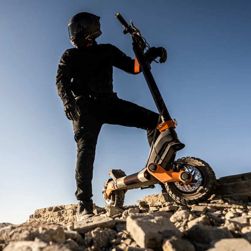Kukirin G3 Foldable Electric Scooter