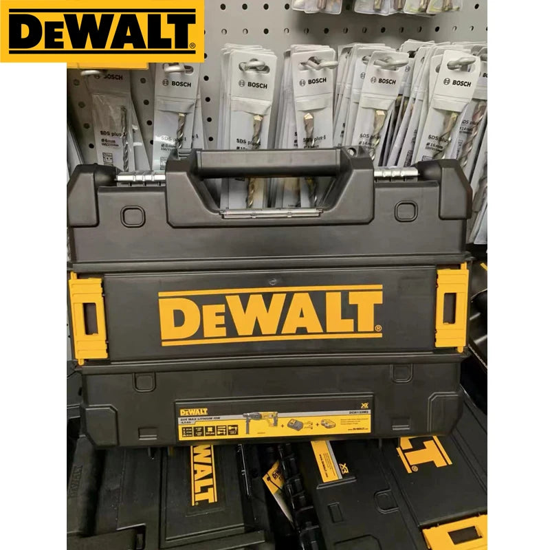 Dewalt DCH133M2/M1 Rotary Hammer Drill Kit