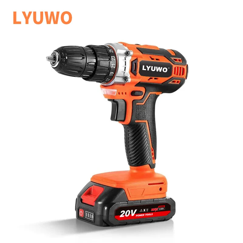LYUWO Electric Drill