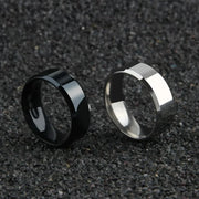 Stainless Steel Wedding Ring