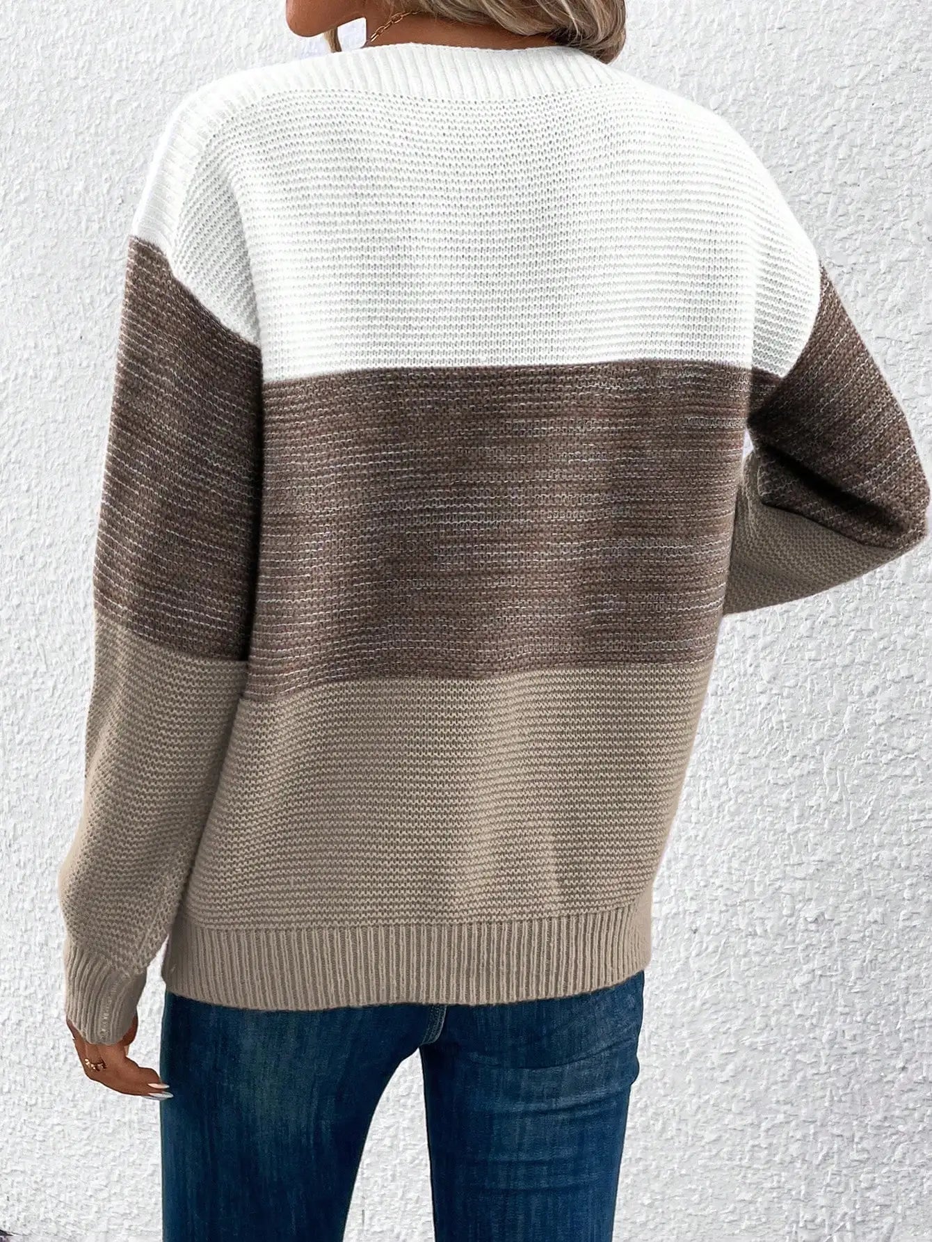 Casual Loose Jumpers