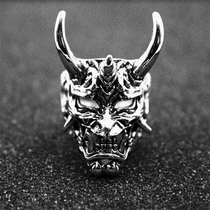 Retro Punk Rings