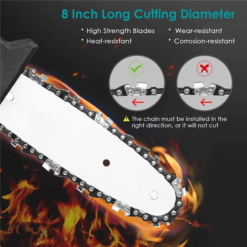 Kamolee  Electric Chain Saw