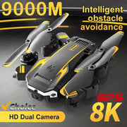 G6 Professional Foldable Quadcopter Aerial Drone