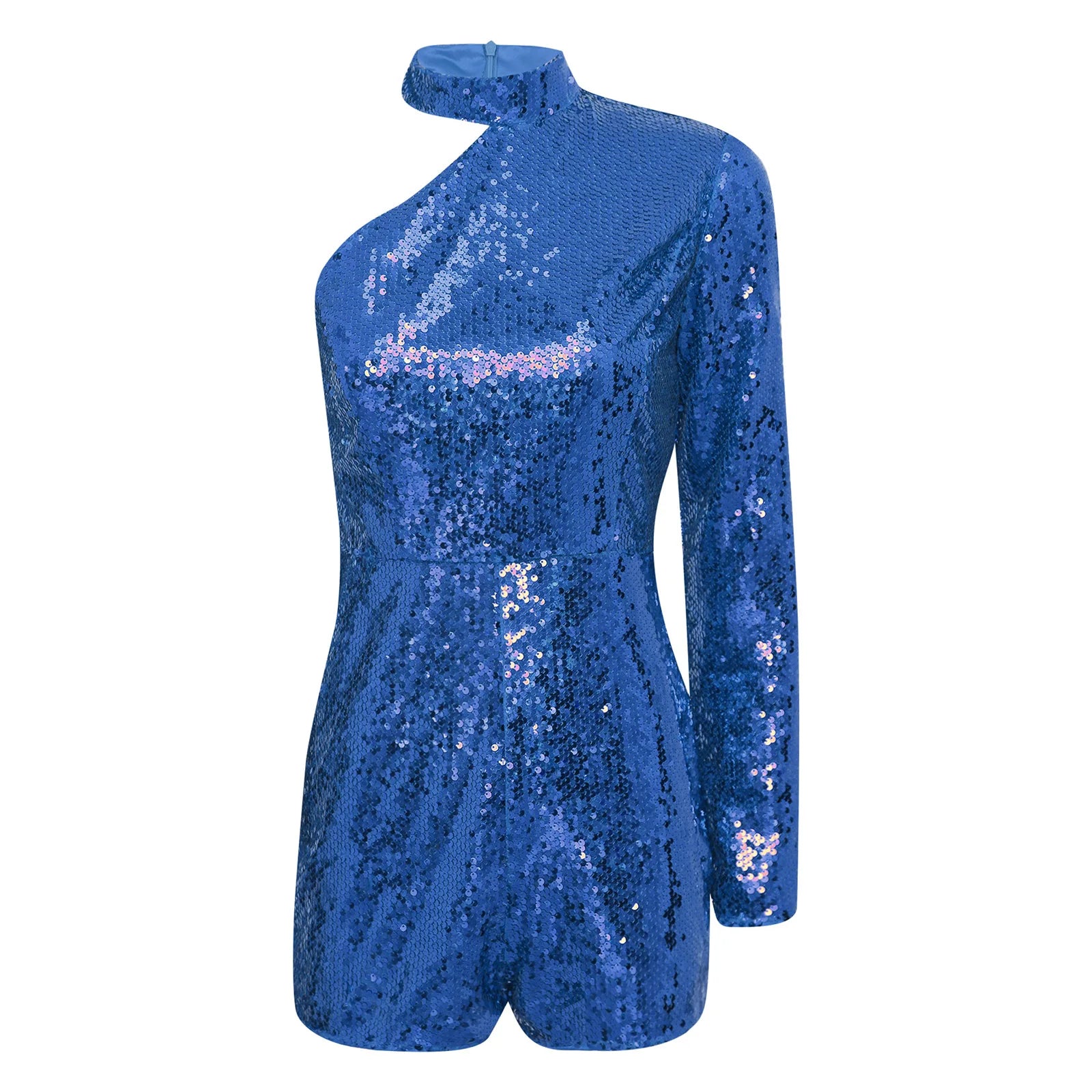 Festival Costume Sparkly Jumpsuit