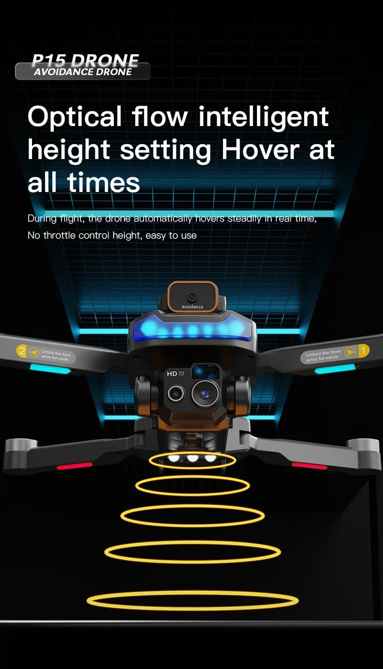 P15 PRO Drone