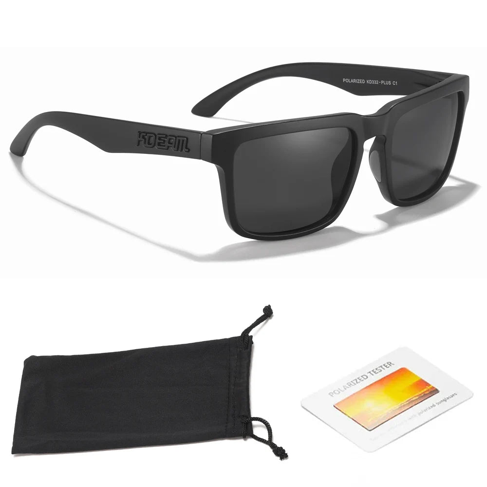 KDEAM Original Design Polarized Sunglasses