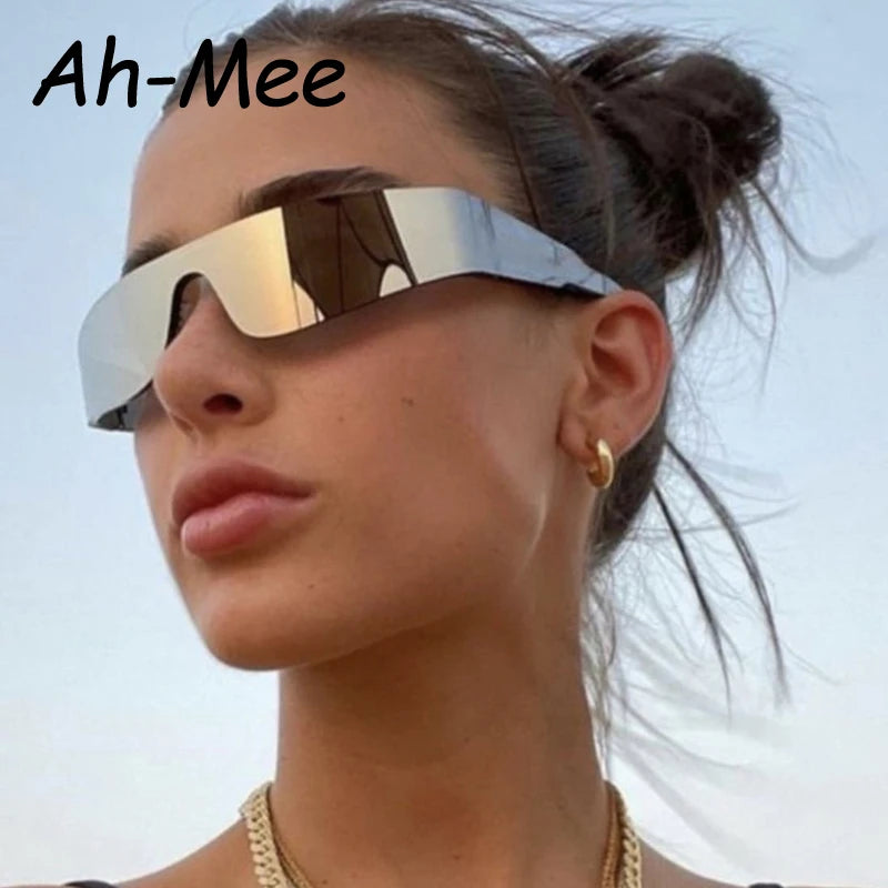 Punk One Piece Sunglasses