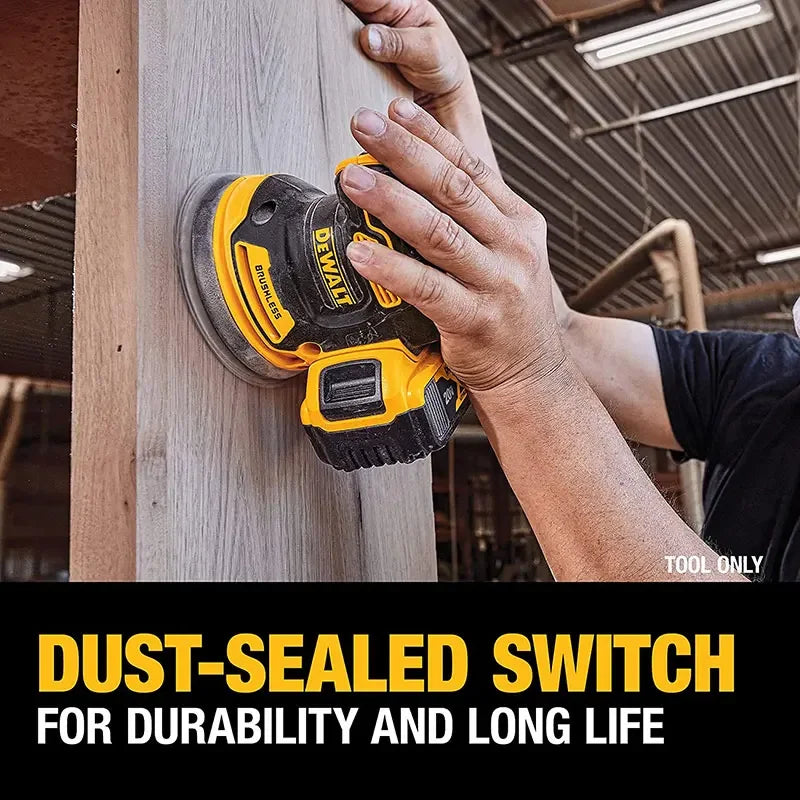 DEWALT  Orbital Sander