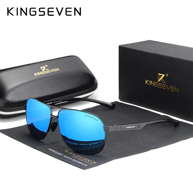 KINGSEVEN 2024 Polarized  Sunglasses