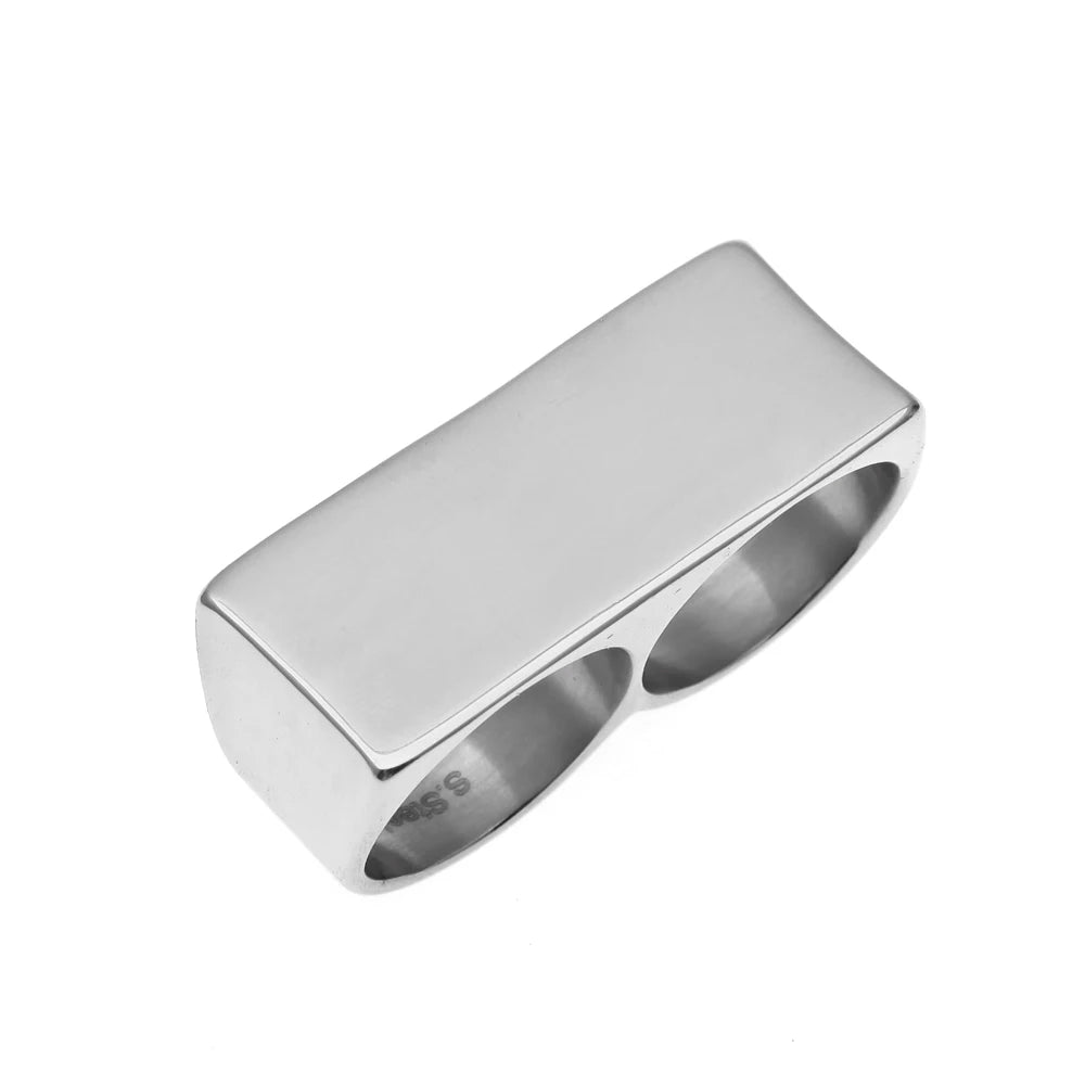 TBTK Two Finger Rings