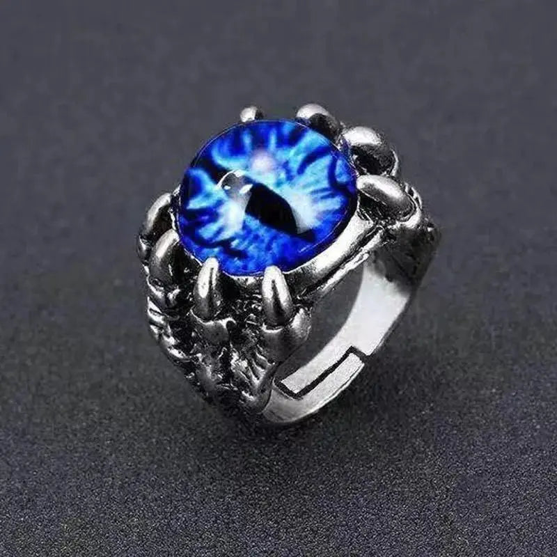 Evil Dragon Eye Ring
