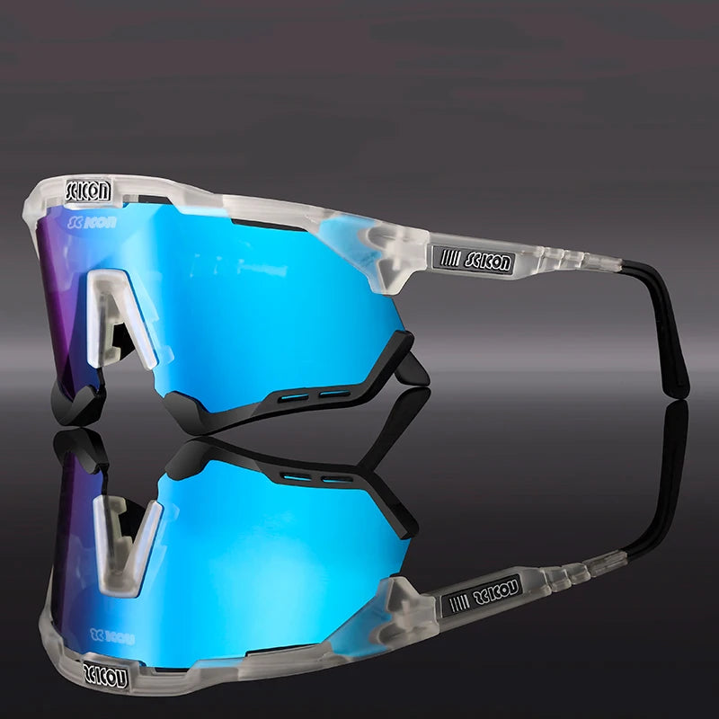 SCICON Polarized Cycling Glasses