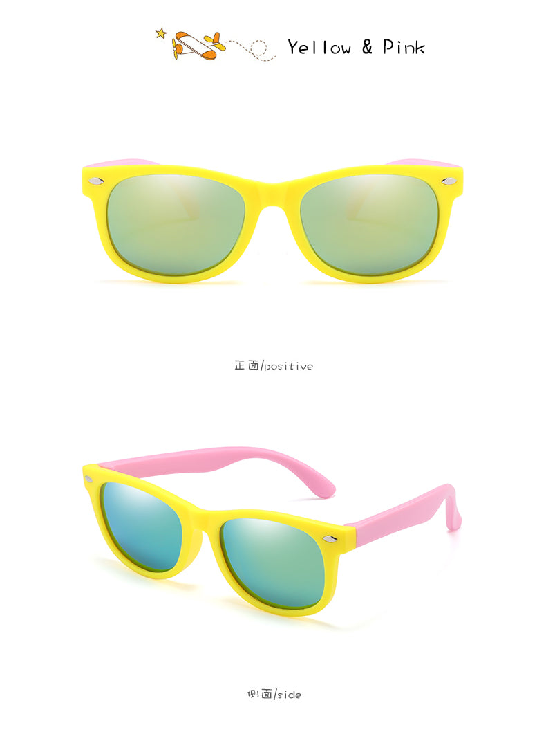 RUISIMO Fashion Kids Sunglasses