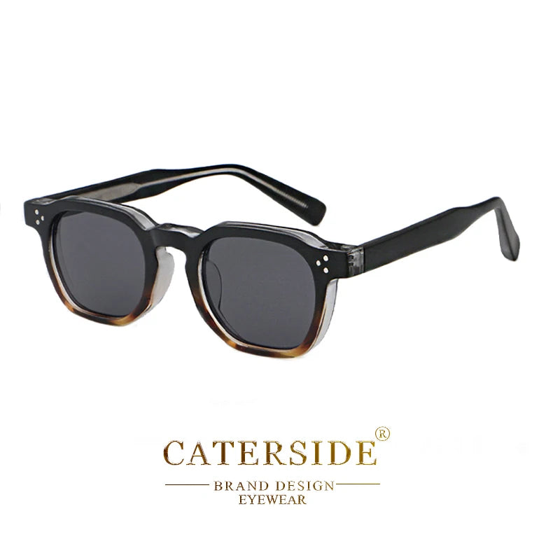 CATERSIDE Retro Punk  Sunglasses