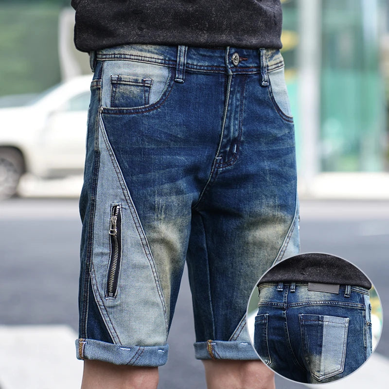 never function Denim Shorts