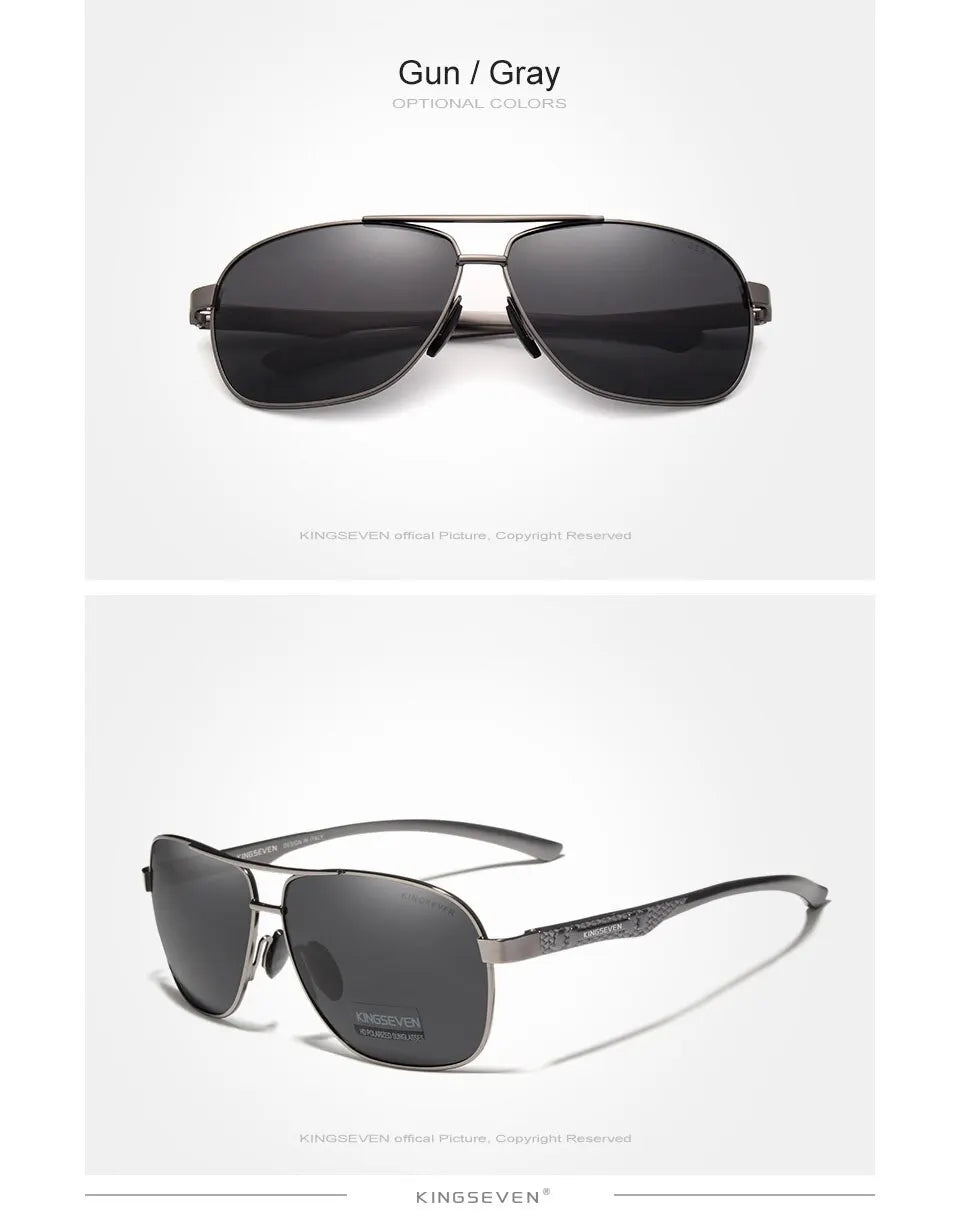 KINGSEVEN 2024 Polarized  Sunglasses
