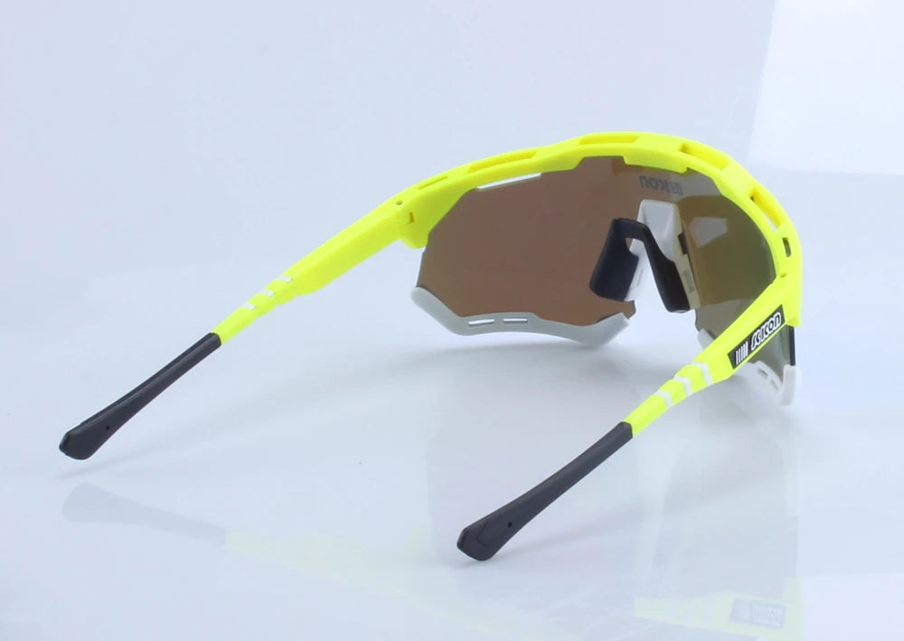 SCICON Cycling Glasses UV400 Outdoor Sports Sunglasses