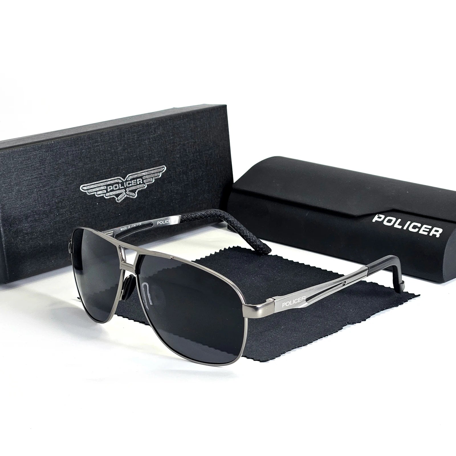 Luxury brands Policer Sunglasses