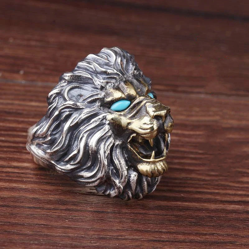 Retro Punk Rings