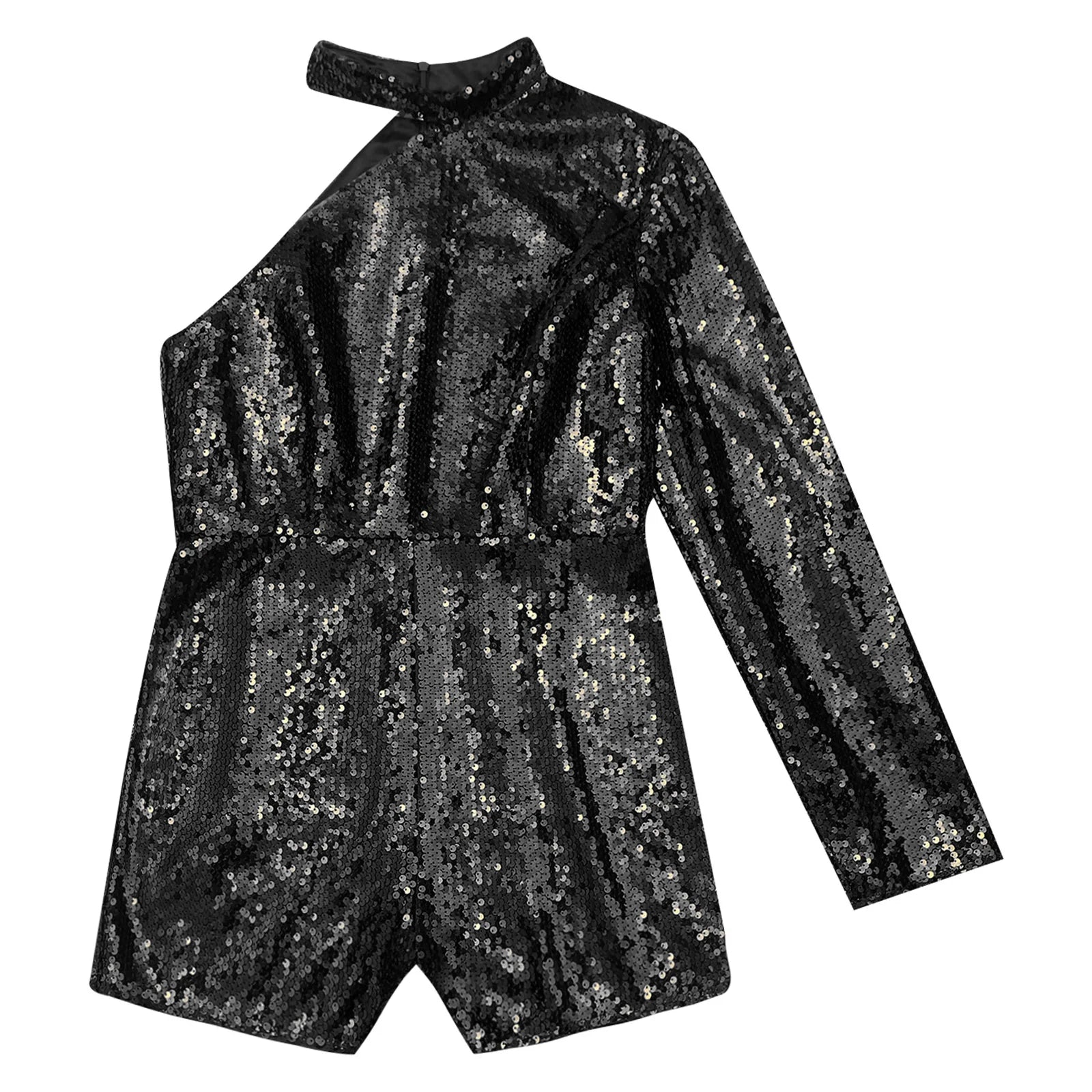 Festival Costume Sparkly Jumpsuit