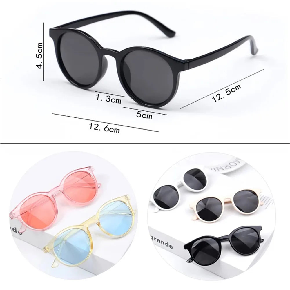 Kids Fashion Sunglasses