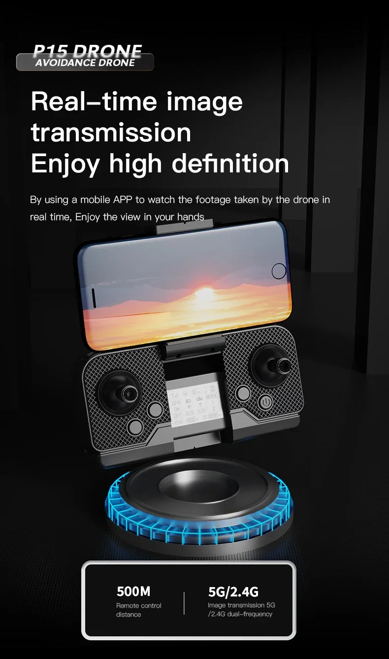 P15 PRO Drone