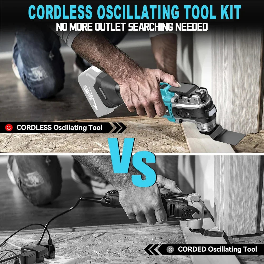 Oscillating Electric Cutter
