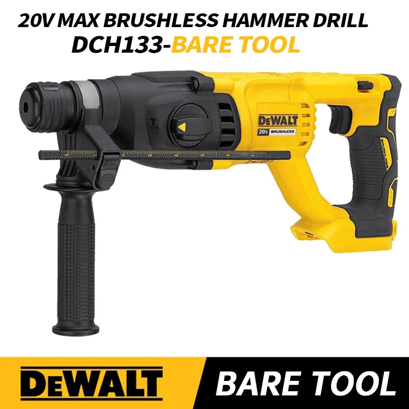 DeWalt DCH133 Rotary Hammer Drill