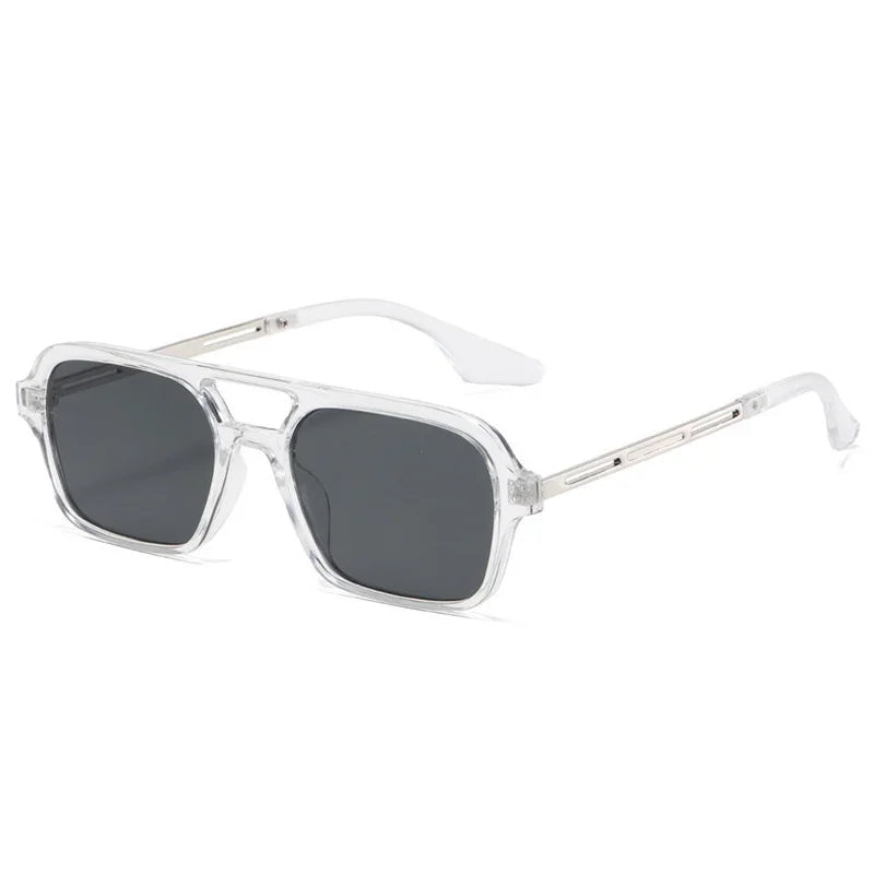 Small Frame Square Sunglasses