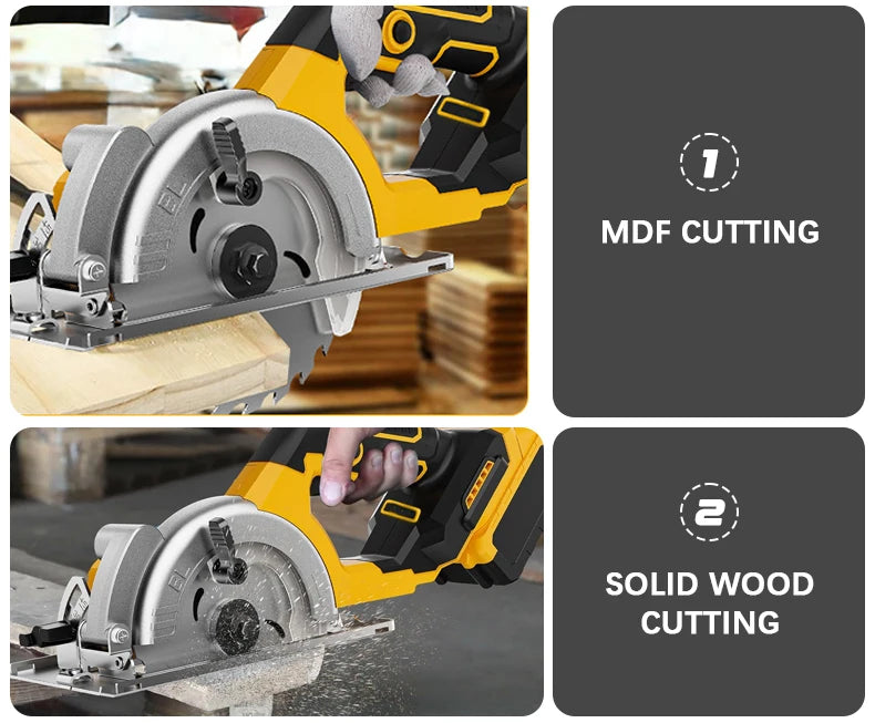 DeWalt Electric Circular Saw ﻿