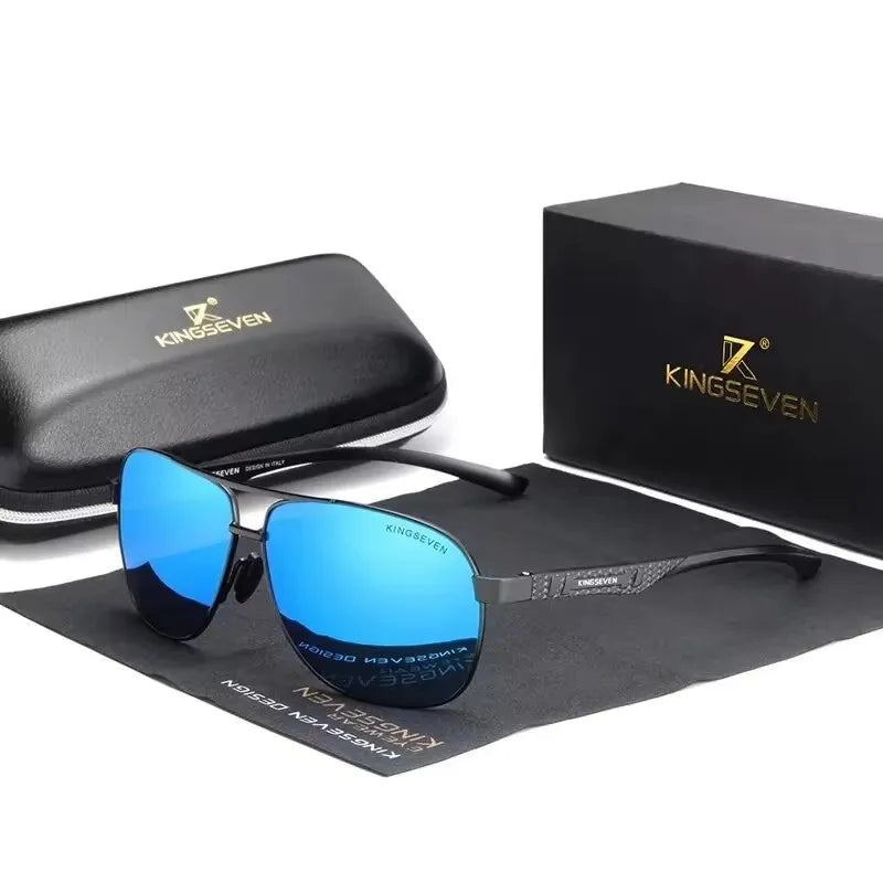 KINGSEVEN 2024 Polarized  Sunglasses