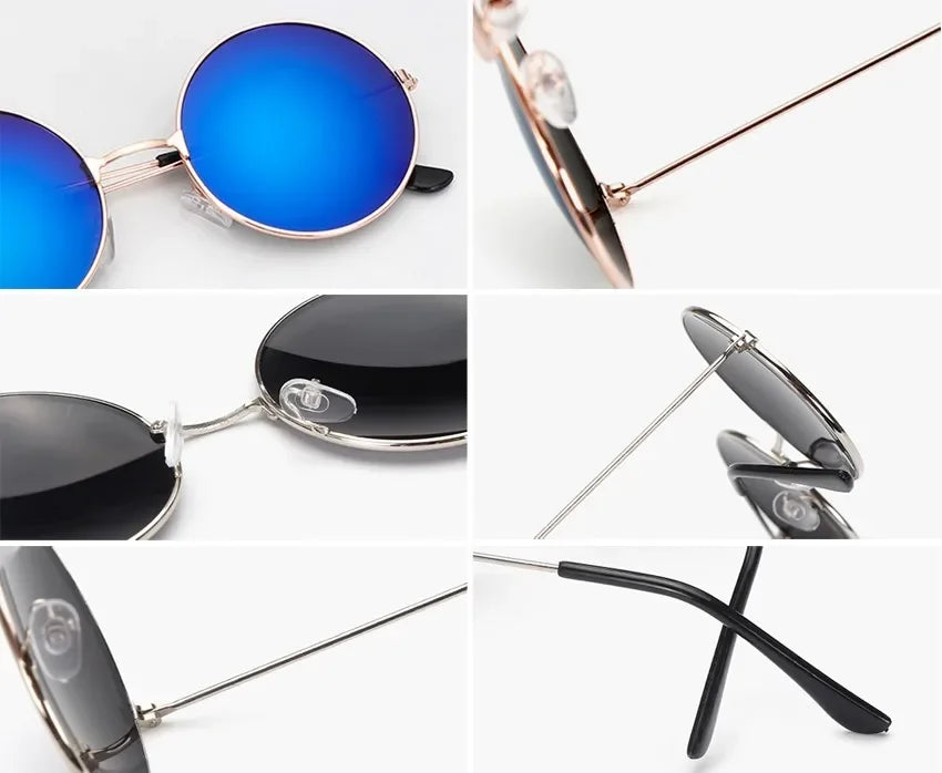 Round Sunglasses