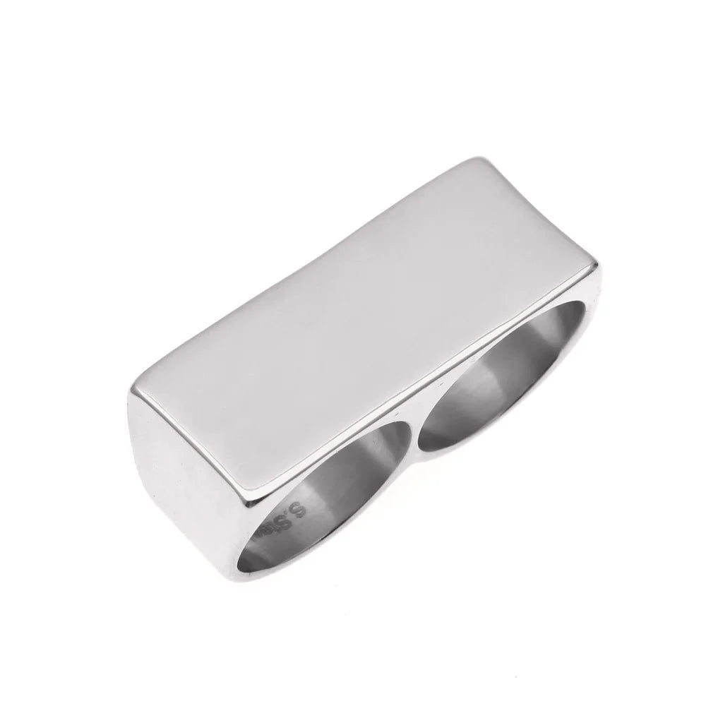 TBTK Two Finger Rings