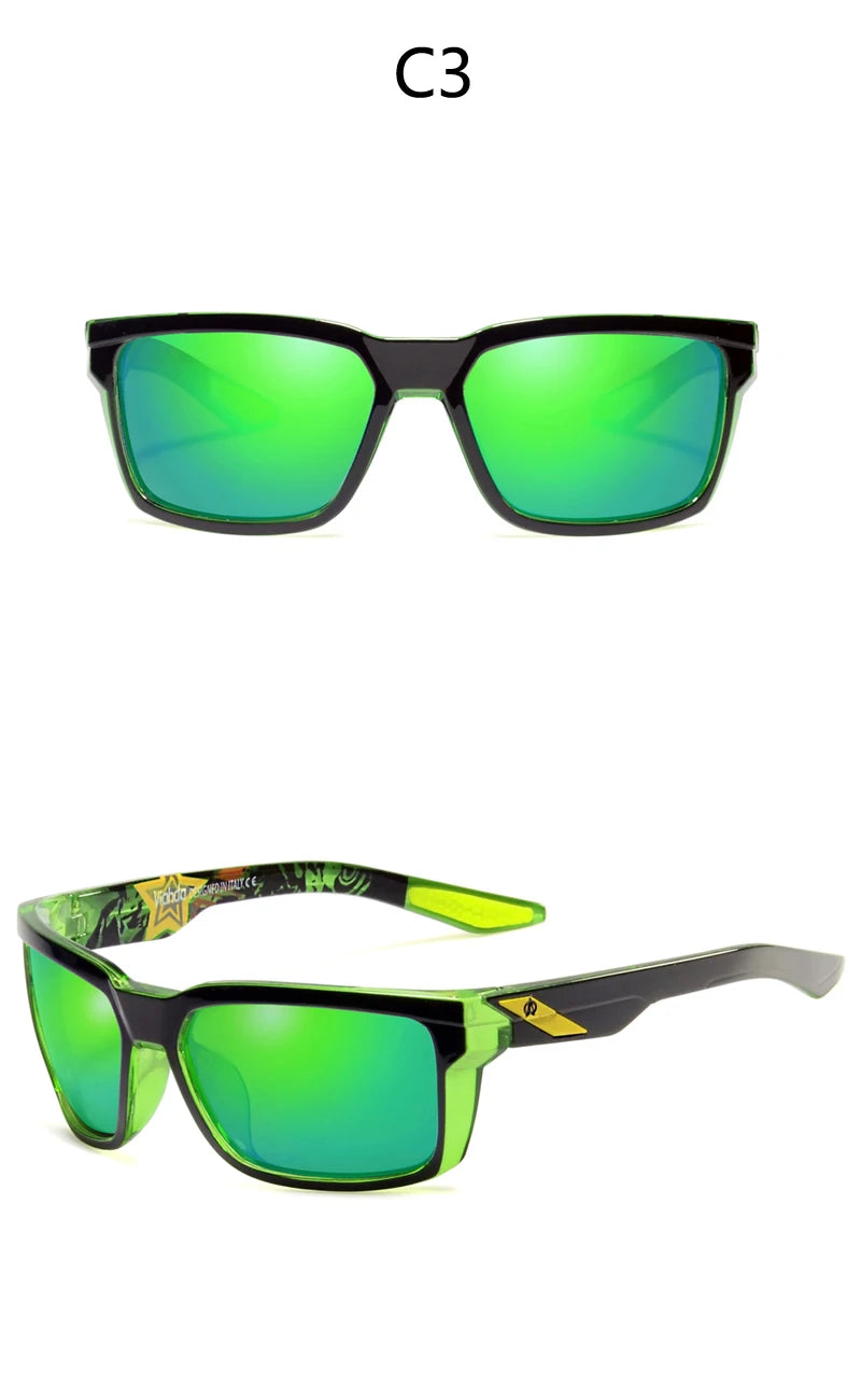 VIAHDA Polarized Sunglasses