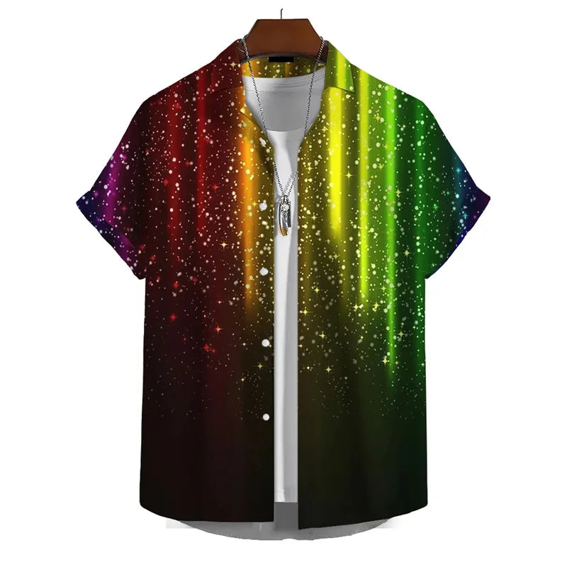 3D Print Rainbow Shirt