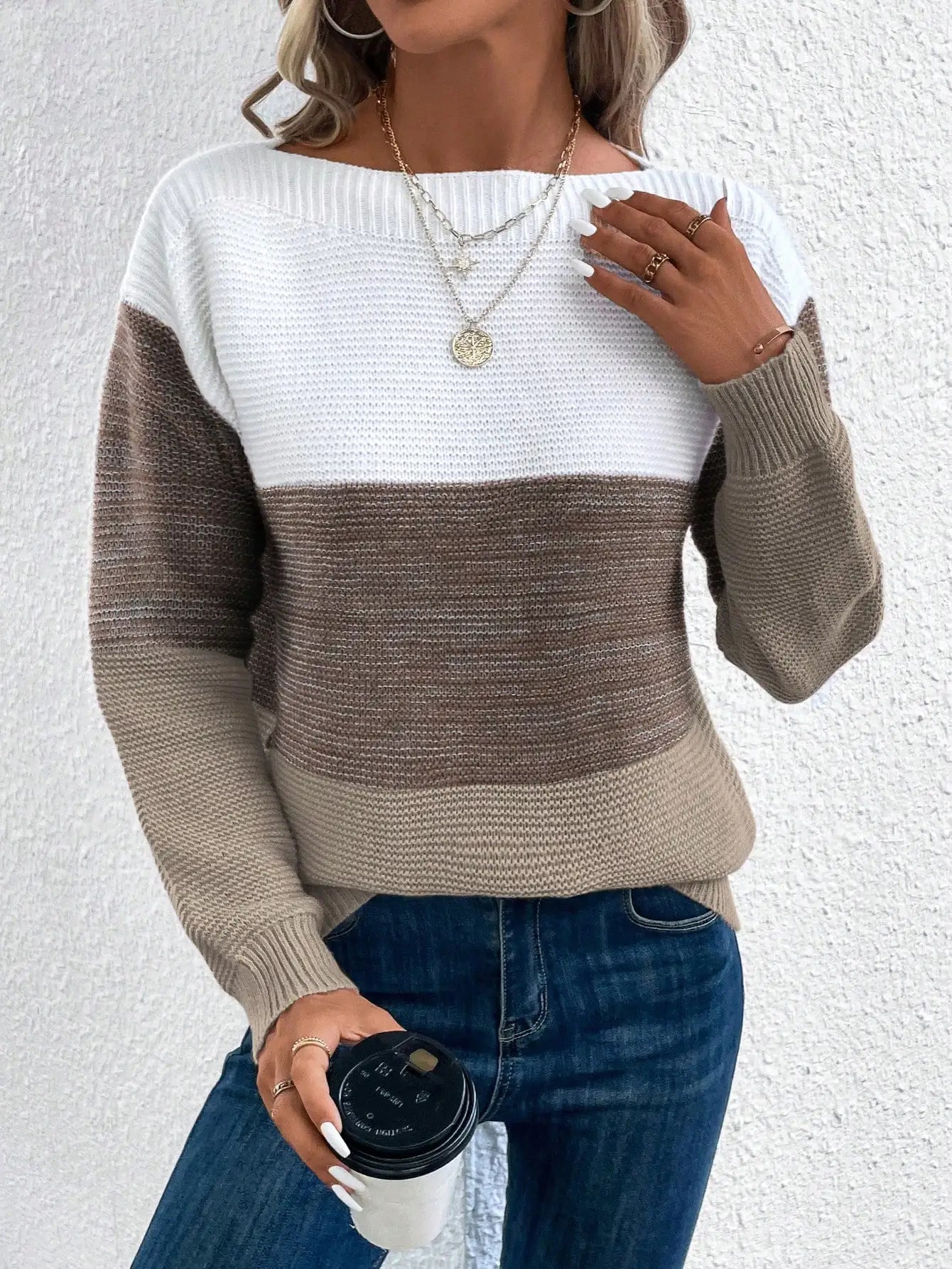Casual Loose Jumpers