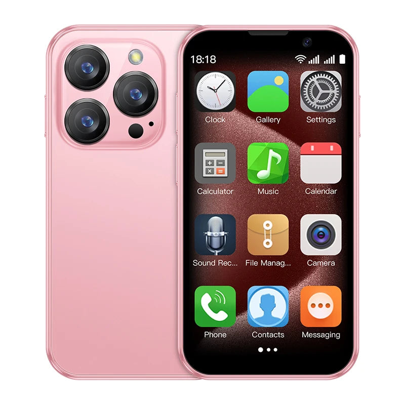 SOYES XS18 Pro 3.0" Mini Smartphone