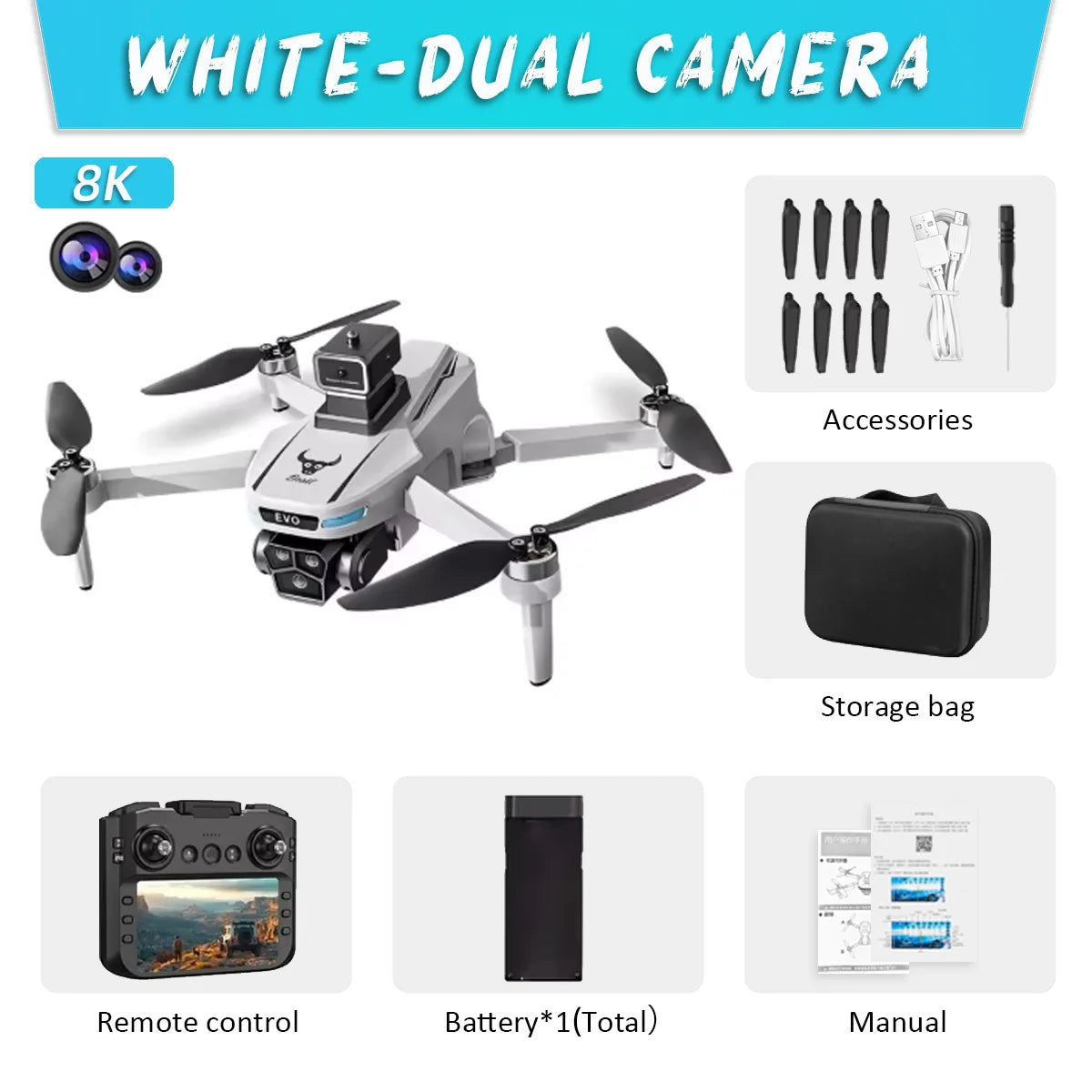 SG901 MAX GPS Drone